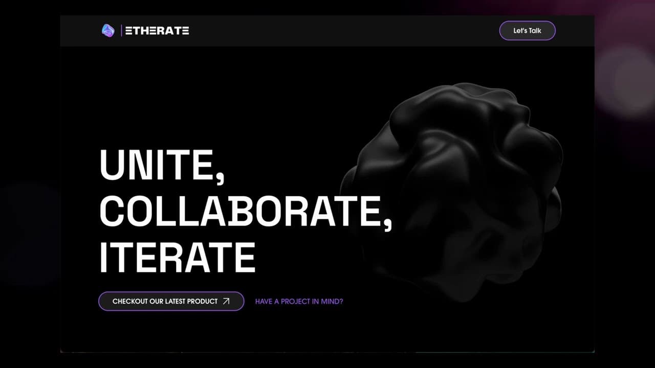 Etherate Labs walkthrough thumbnail
