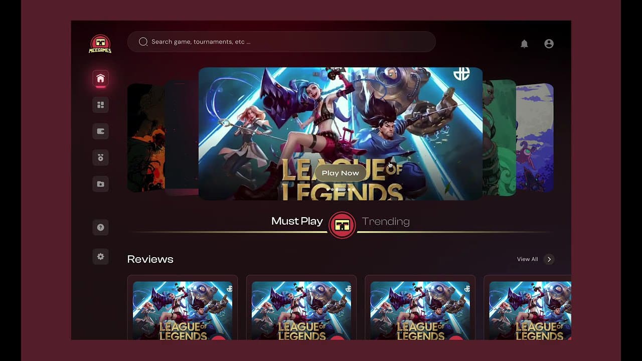 Mee Games walkthrough thumbnail