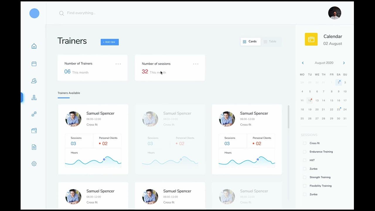 Gym Management walkthrough thumbnail