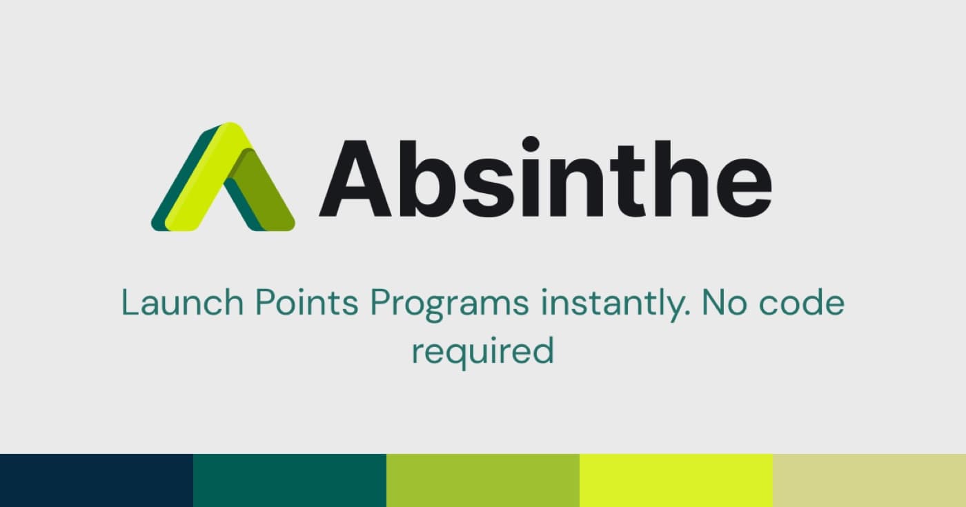 Absinthe Labs website